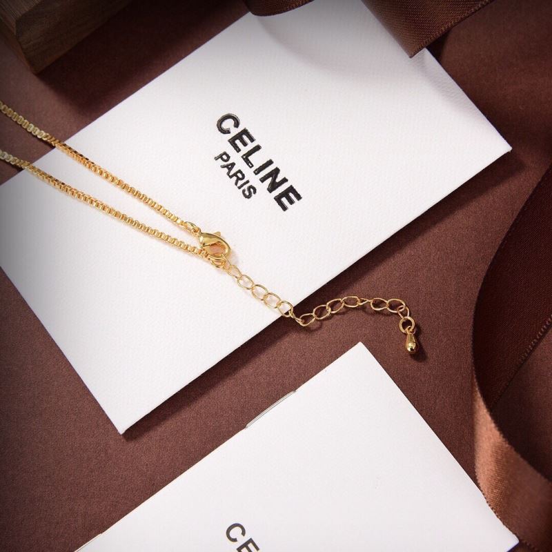 Celine Necklaces